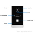 Smart IP Video Intercoming Porthone con monitor interior